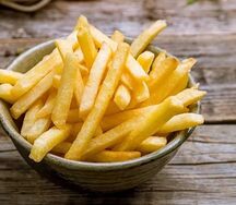 Картофель фри