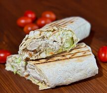 Шаурма ассорти