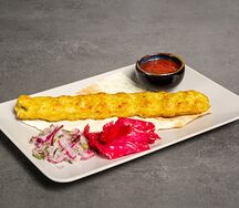 Люля-кебаб куриный