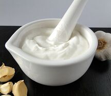 Чесночный соус