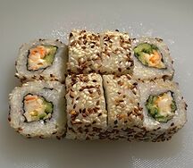 Калифорния в кунжуте