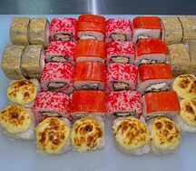 Сет Голодный воин