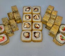 Сет Жареный