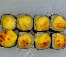 Маки чикен запеченный