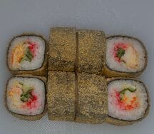 Калифорния темпура