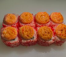 Запеченная Филадельфия