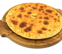 Чуду с тыквой и грецким орехом
