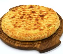 Чуду с творогом и картофелем