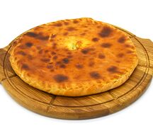 Чуду с мясом и картофелем