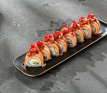 Ролл Никкей Vip