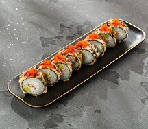 Темпера ролл тунцом