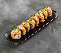 Ролл Филадельфия Asia