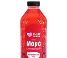 Морс Клюквенный