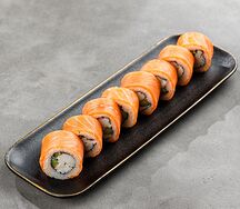 Филадельфия с крабом