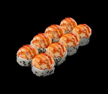 Запечённый ролл Цезарь