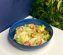 Цезарь с курицей