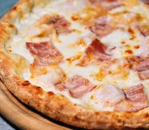 Пицца Барбекю 