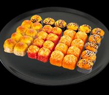 Запечённый сет Хитовый