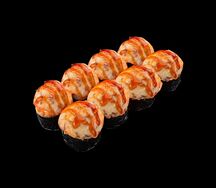 Креветка хот