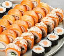 Сет Много лосося VIP