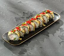 Темпура ролл с креветкой