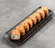 Ролл Филадельфия с креветкой