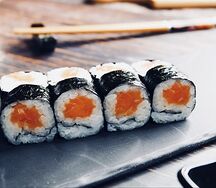 Маки сяке