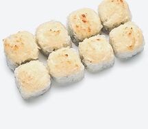 Запеченный с беконом