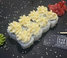 Ролл Цезарь с курицей
