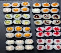 Сет маки Микс