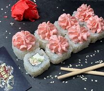 Лава с крабом