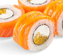 Ролл Новогоднее настроение