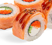 Ролл Филадельфия Хот