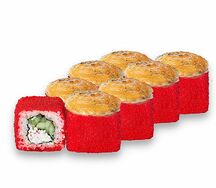 Запеченная Калифорния