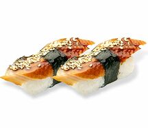Суши с угрем