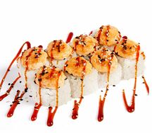 Запеченный с лососем