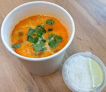 Том ям с курицей