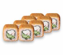 Темпура с крабом