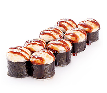 Запеченный с угрем