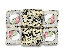 Сливочный лосось