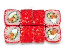 Калифорния с лососем