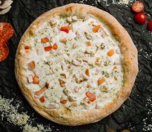 Песто-пицца XL