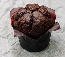 Маффин Шоколадная крошка