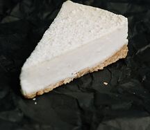 Чизкейк кокосовый