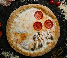 Пицца Четыре сезона XL