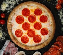 Пепперони XL