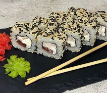 Ролл с курицей 