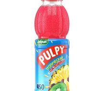 Сок Pulpy Тропический