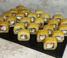 Сет Жареный