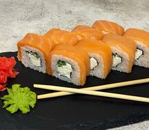 Филадельфия с огурцом 